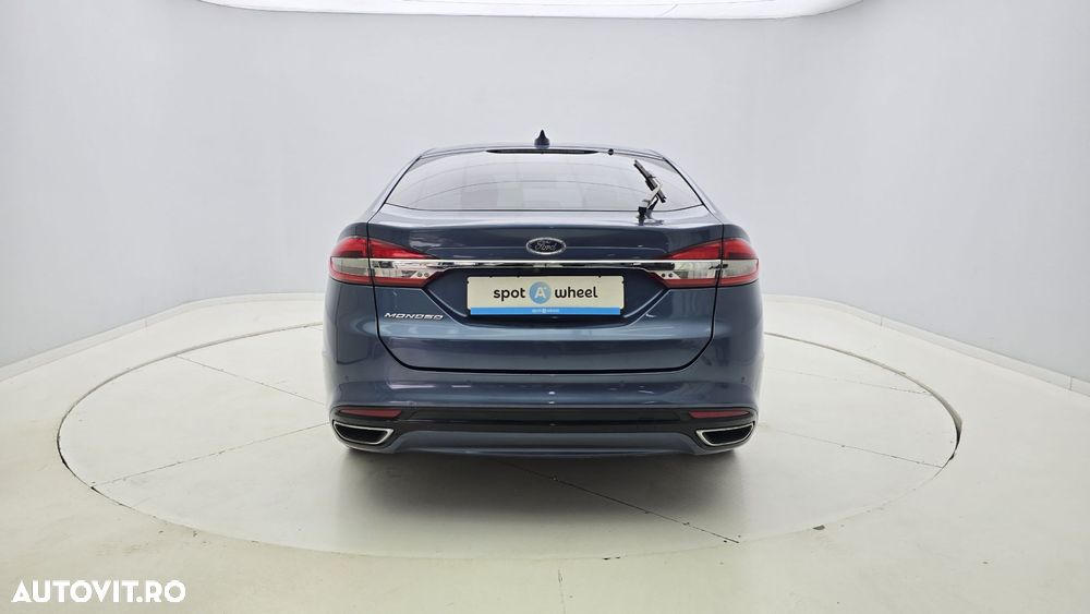 Ford Mondeo - 7