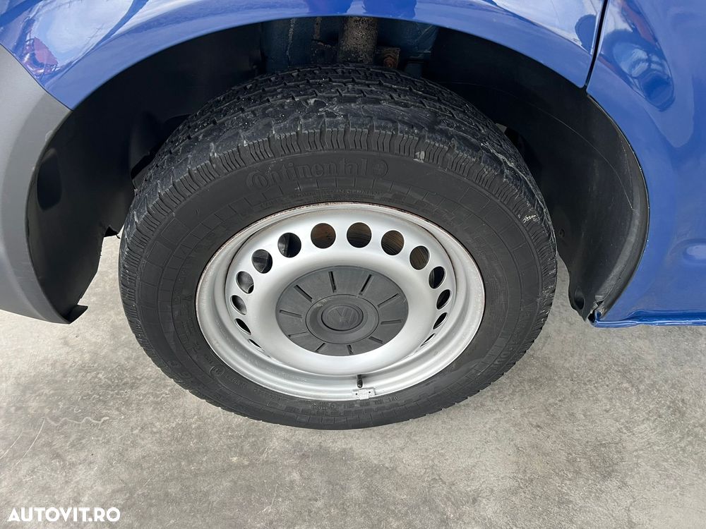 Volkswagen Transporter Doka 4MOTION (4X4) - 24