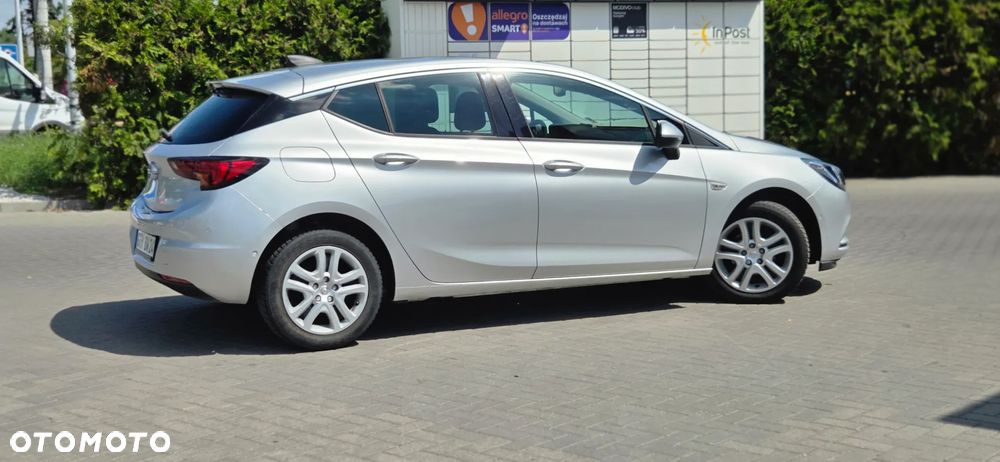 Opel Astra 1.4 Turbo Start/Stop Innovation - 18