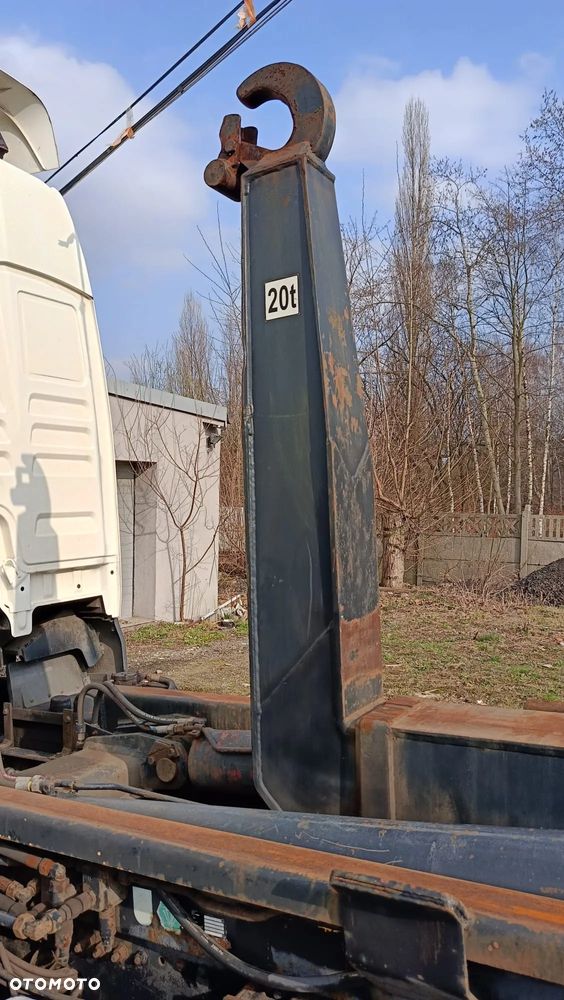 MAN TGA 26.390 - 10
