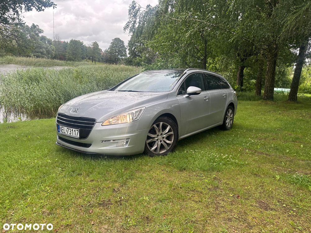 Peugeot 508 2.0 HDi Allure - 1
