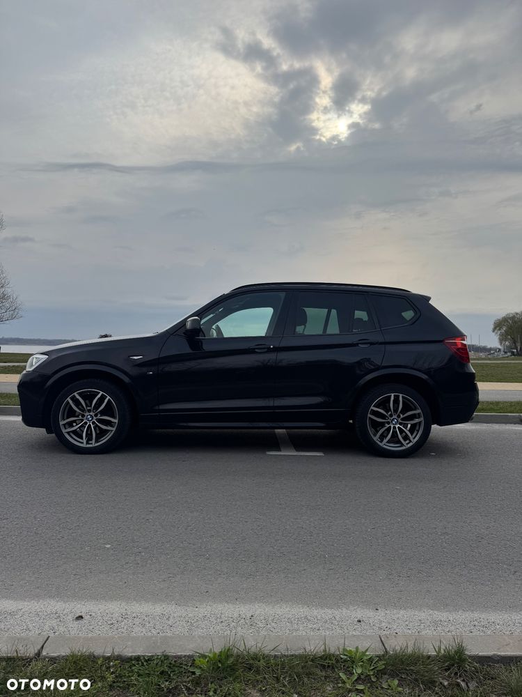 BMW X3 xDrive20d M Sport - 4
