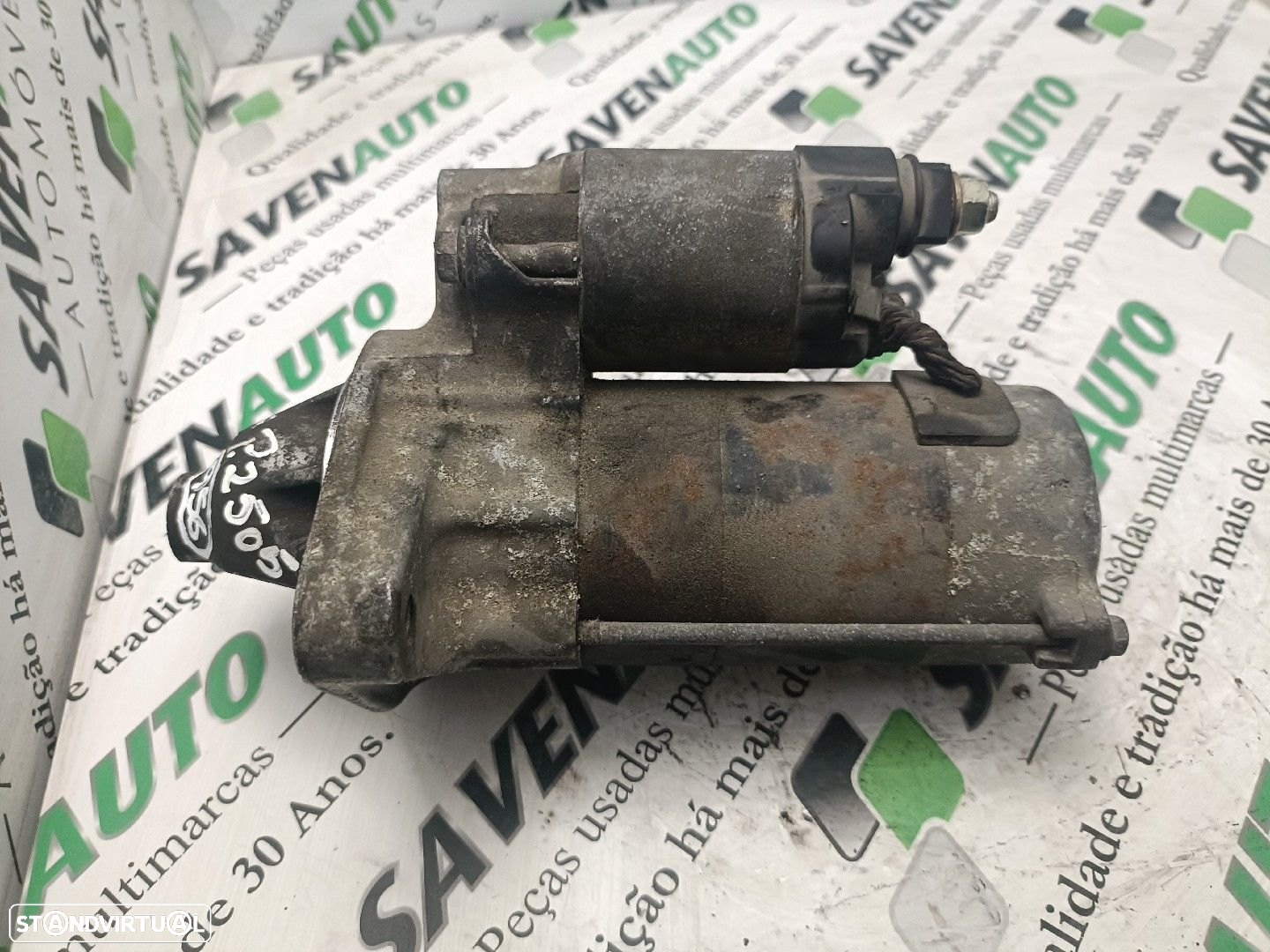 Motor Arranque Toyota Corolla (_E12_) - 4
