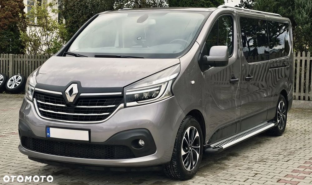 Renault Trafic ver-grand-spaceclass-2-0-dci - 8