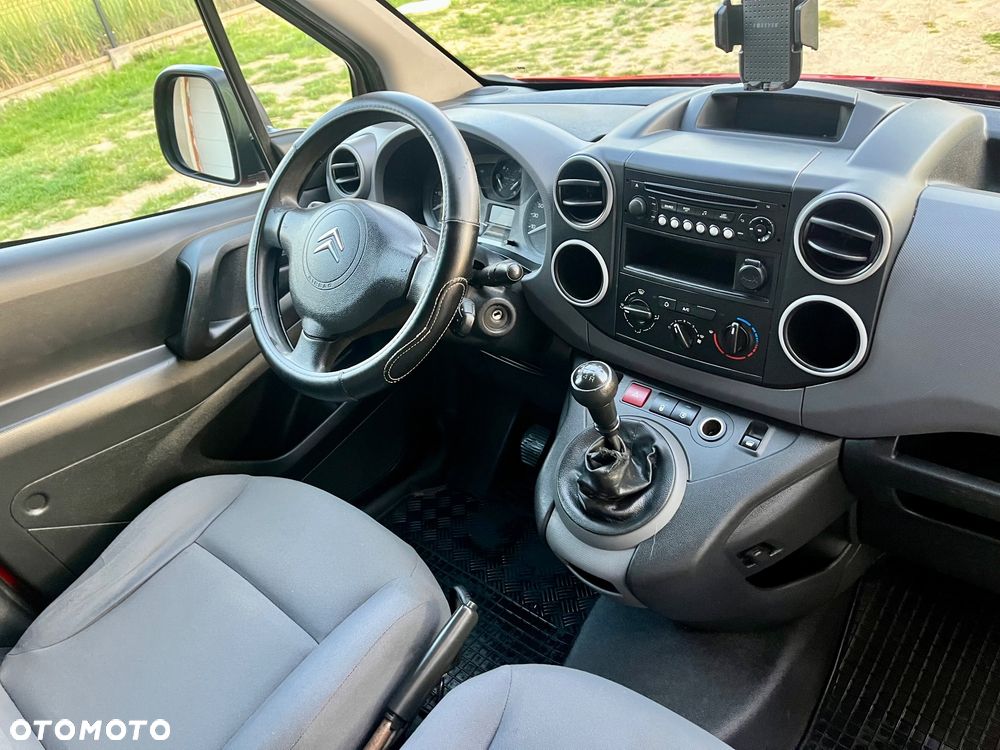 Citroën Berlingo - 16