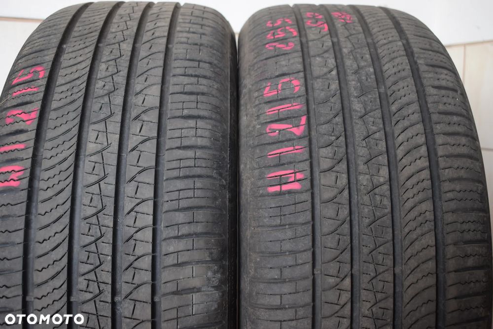 R19 255/50 Pirelli Scorpion All Season SealInside Cena za parę - 1
