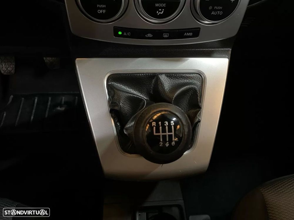 Mazda 5 MZR-CD 2.0 Exclusive - 15