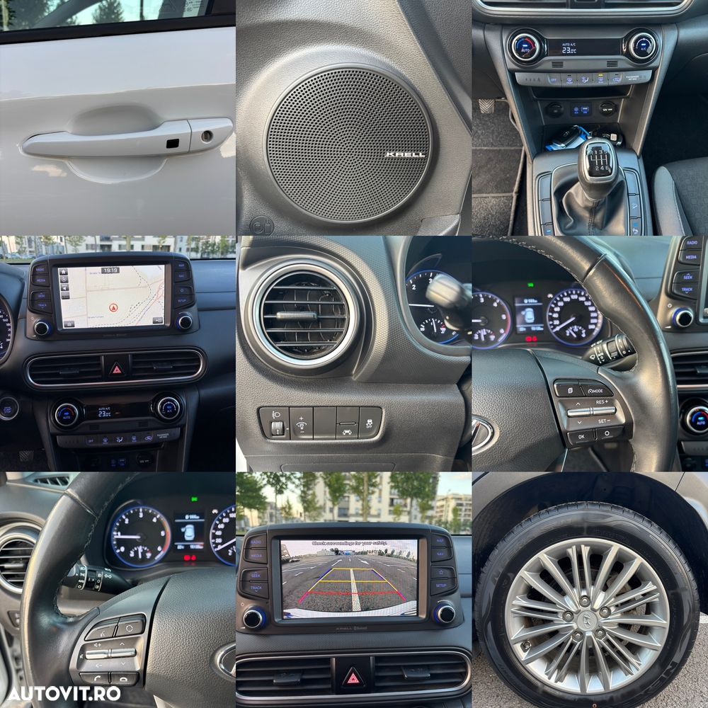 Hyundai KONA 1.6 CRDi Trend - 11