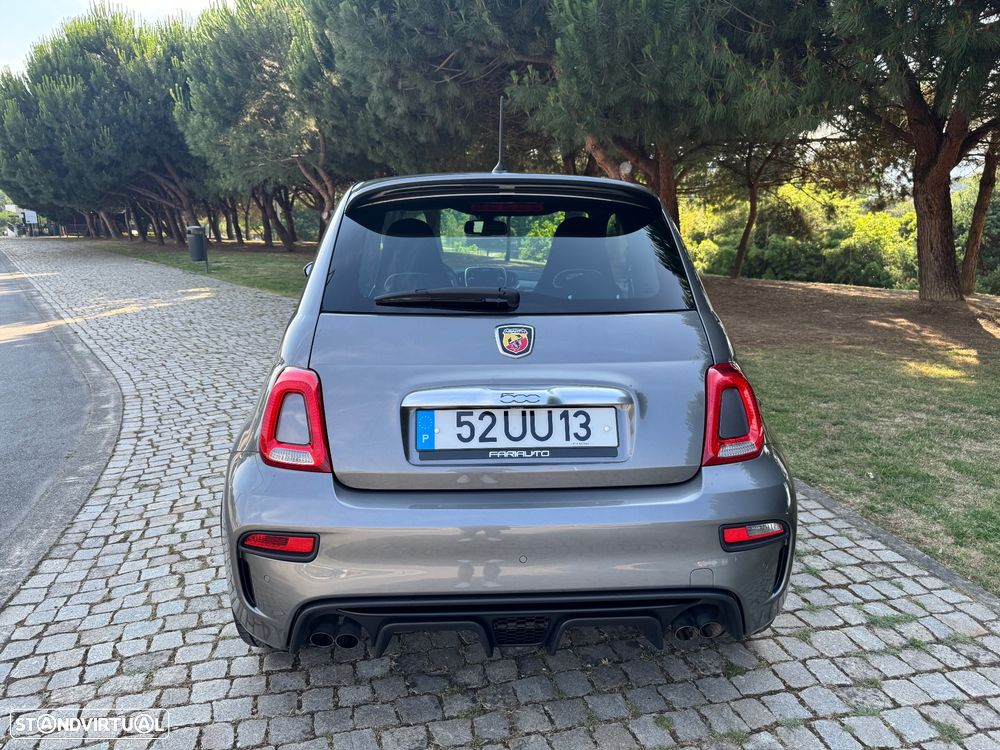 Abarth 500 - 6