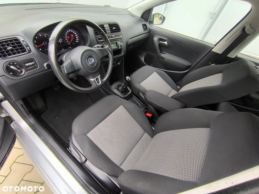 Volkswagen Polo 1.2 Team - 20