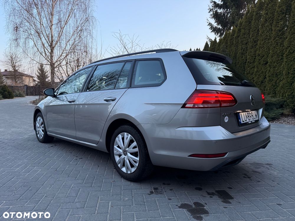 Volkswagen Golf Variant 1.6 TDI BMT Comfortline - 9