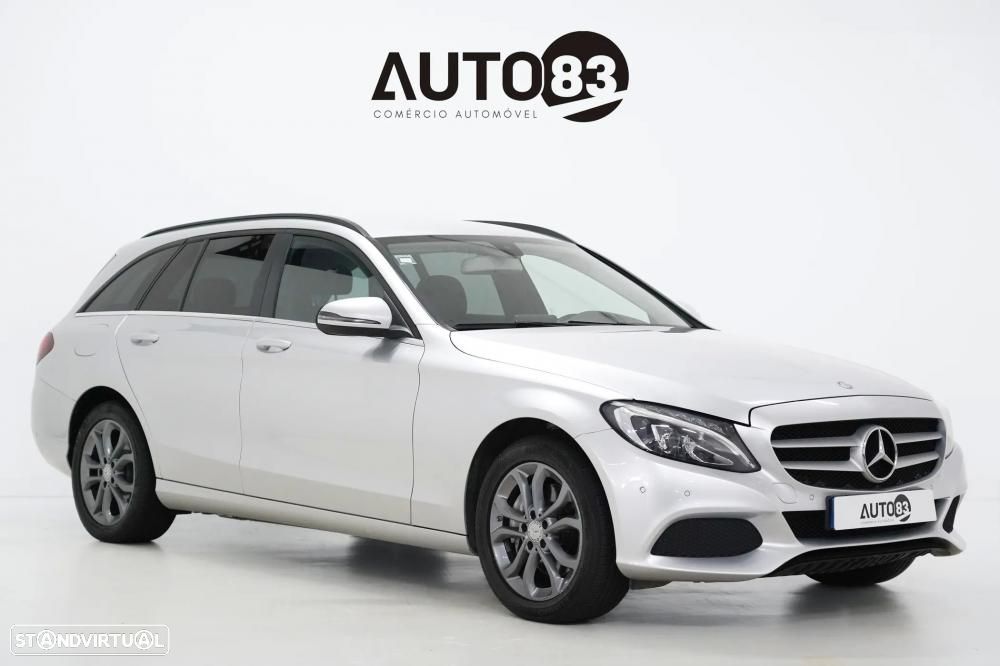 Mercedes-Benz C 250 d Aut. - 1