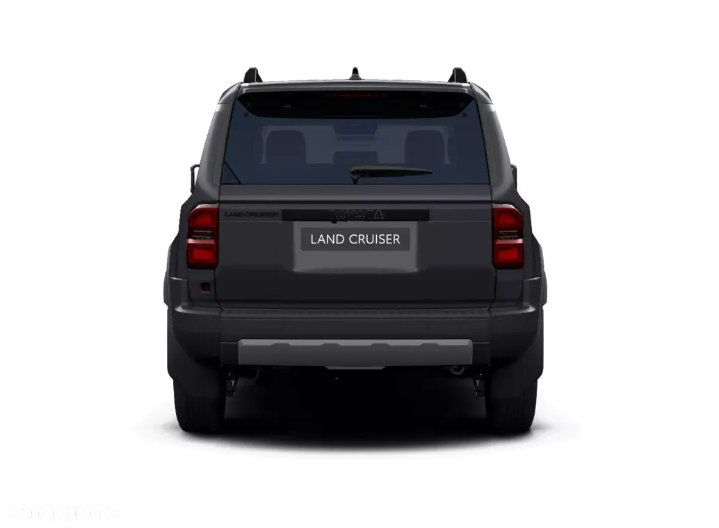 Toyota Land Cruiser LC 2.8 D-4D Invincible