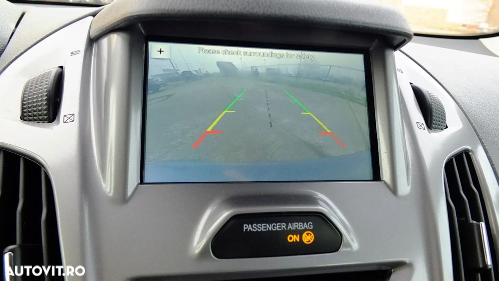 Ford Transit Conect - 20