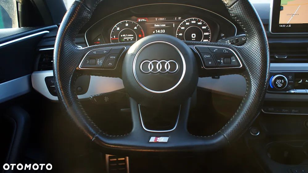 Audi A4 Avant 2.0 TDI S tronic - 10