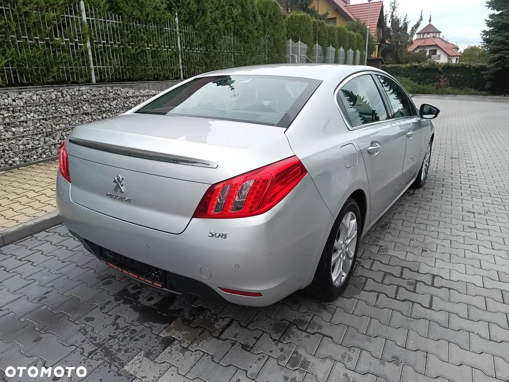 Peugeot 508 2.0 HDi Active - 7