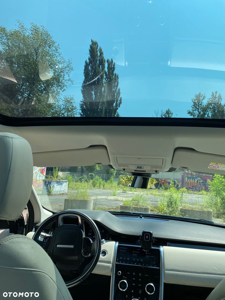 Land Rover Discovery Sport P200 Dynamic SE - 6