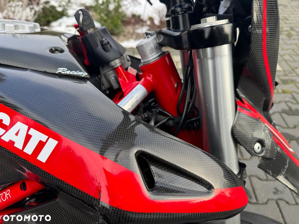 Ducati Hypermotard - 14