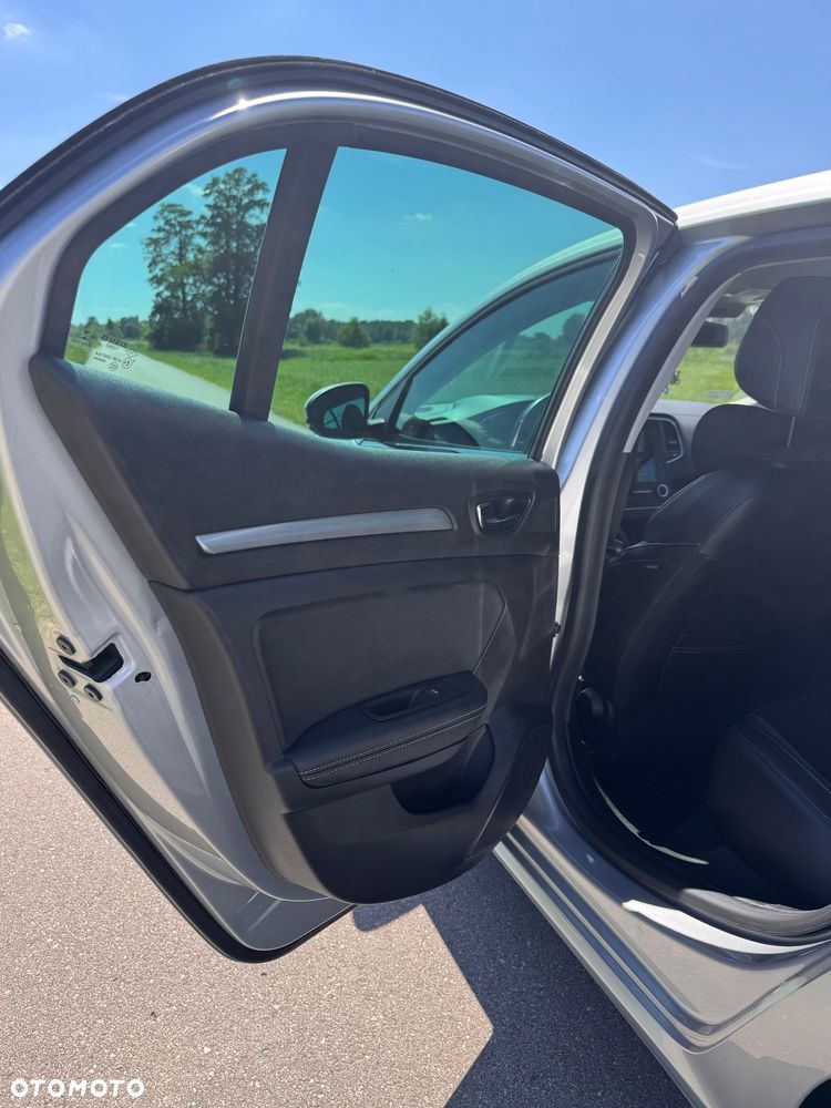 Renault Megane 1.5 dCi Limited EDC EU6 - 21