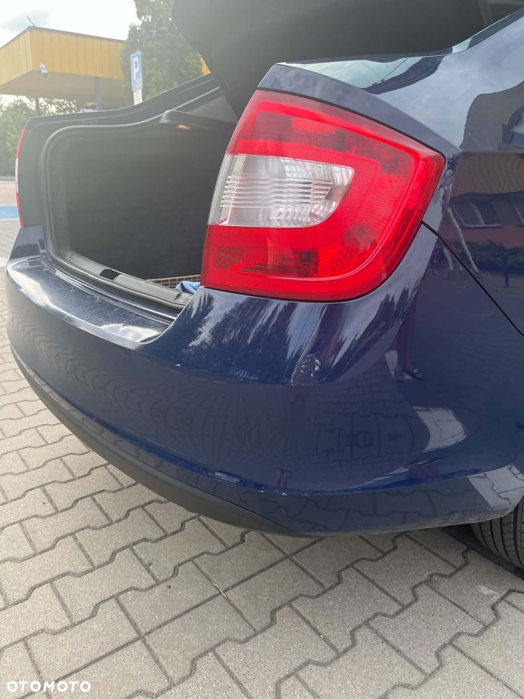 Skoda RAPID 1.2 TSI Ambition - 9