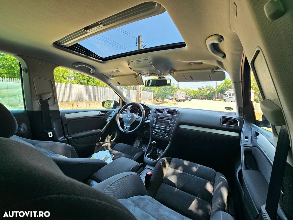 Volkswagen Golf 1.4 TSI Highline - 6