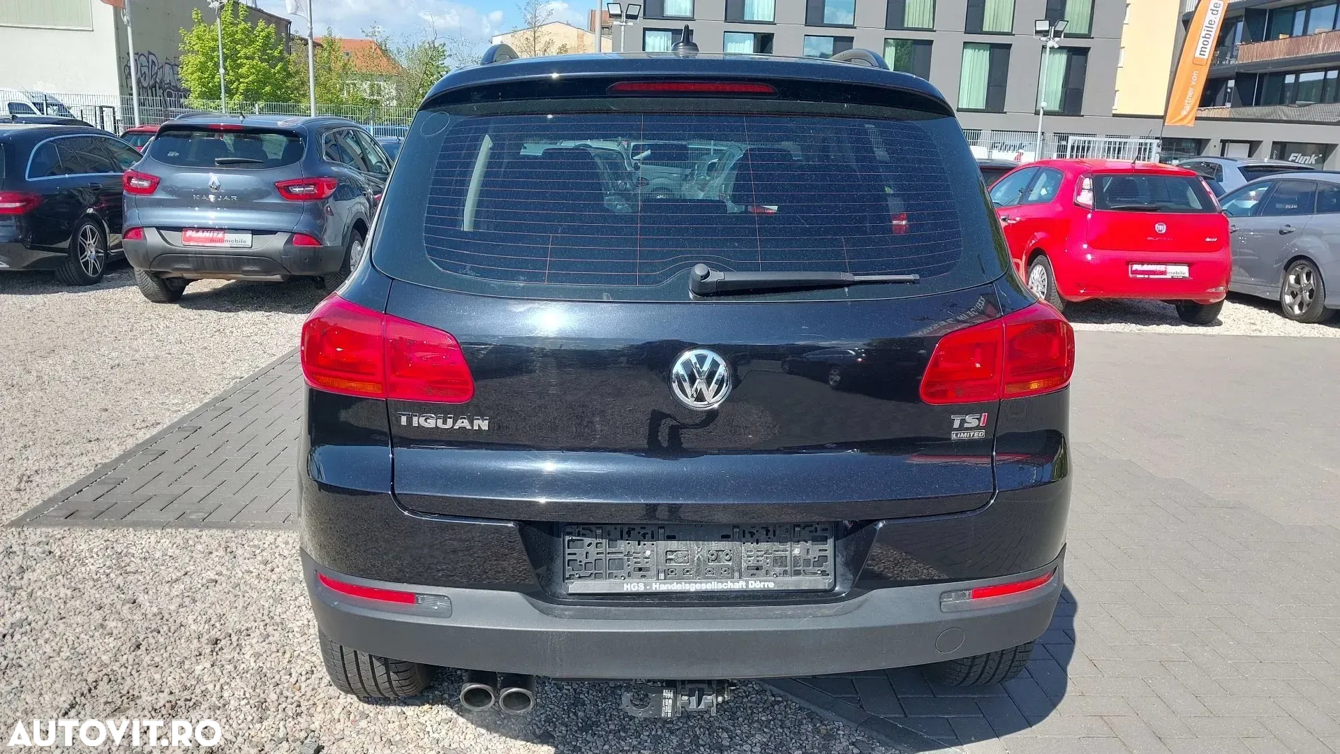 Volkswagen Tiguan - 7