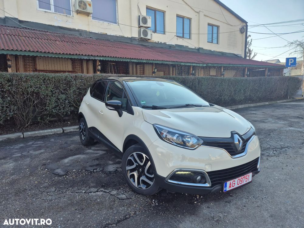 Renault Captur ENERGY TCe 90 Start&Stop Expression - 2