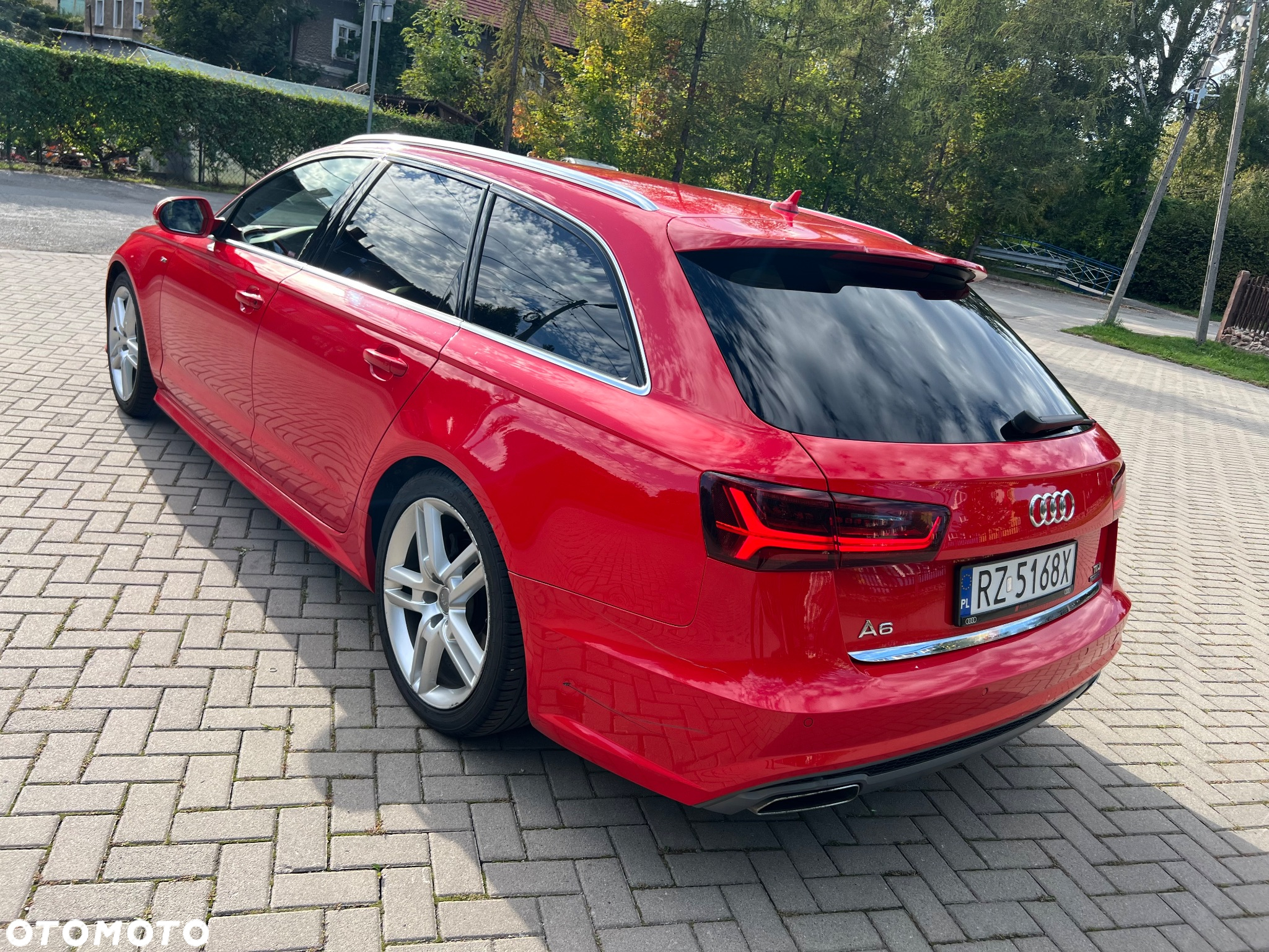 Audi A6 - 5