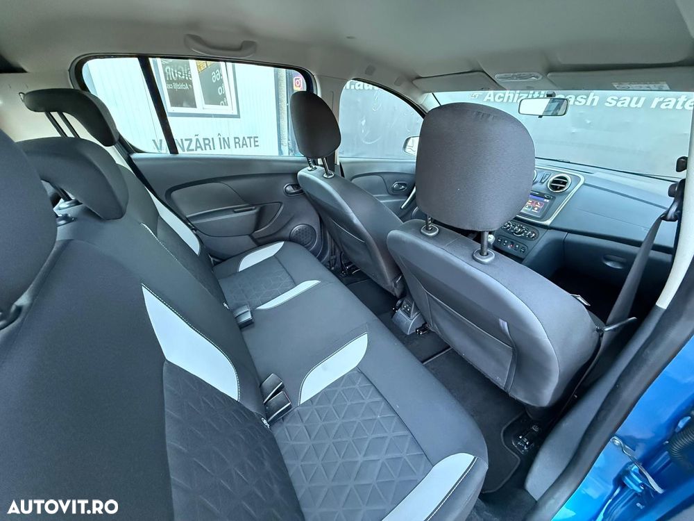Dacia Sandero Stepway 0.9 TCe Prestige - 7