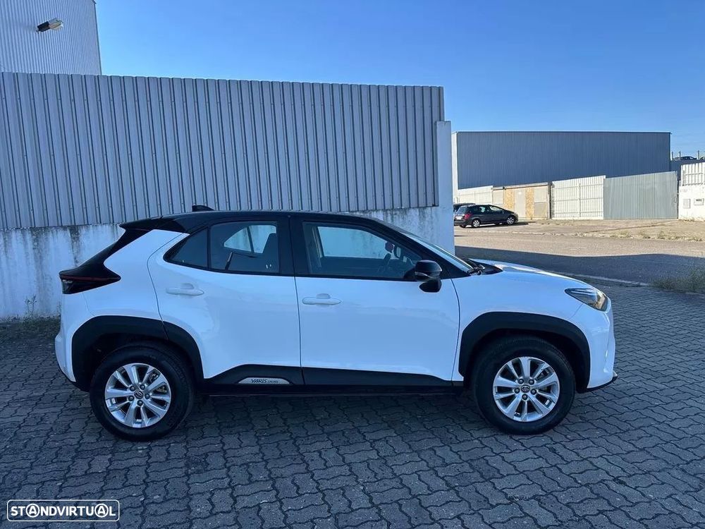 Toyota Yaris Cross 1.5 HDF Comfort Plus - 8