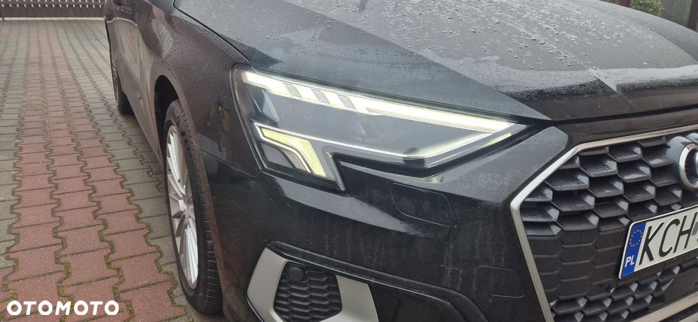 Audi A3 Limousine 2.0 TDI Sport S tronic - 23