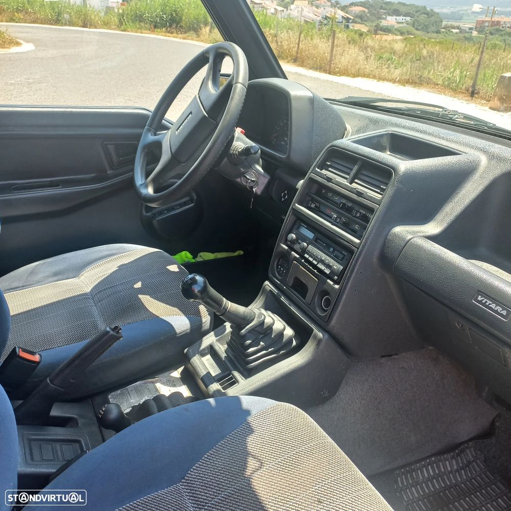 Suzuki Vitara 1.6 JLXi 16V - 6