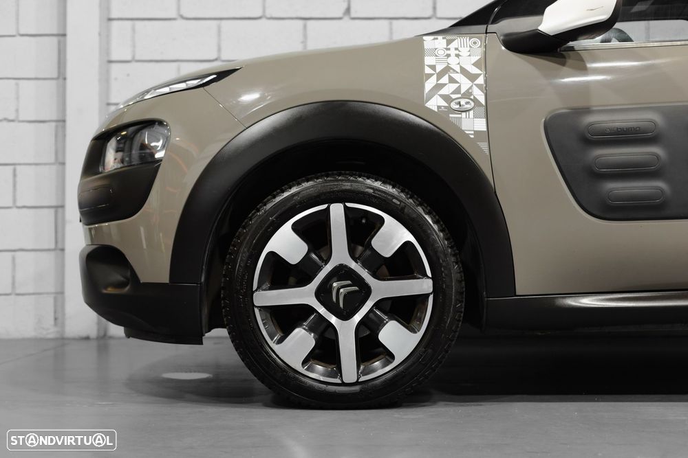 Citroën C4 Cactus 1.2 PureTech Rip Curl - 18