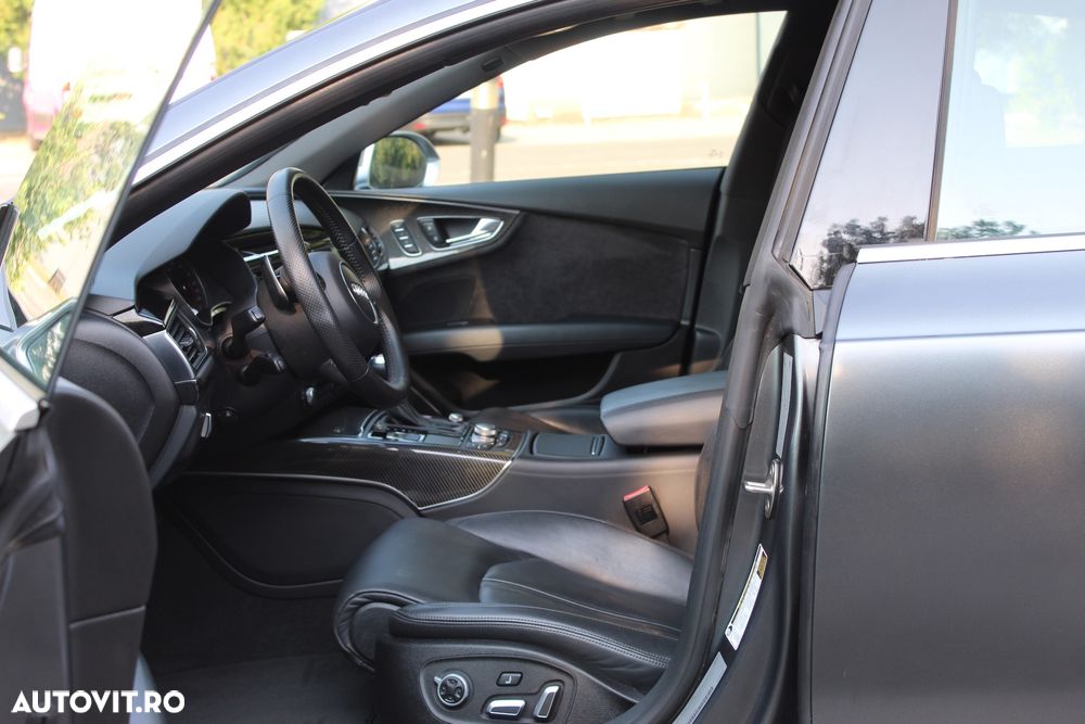 Audi RS7 Sportback 4.0 TFSI Quattro CoD Tiptronic - 8