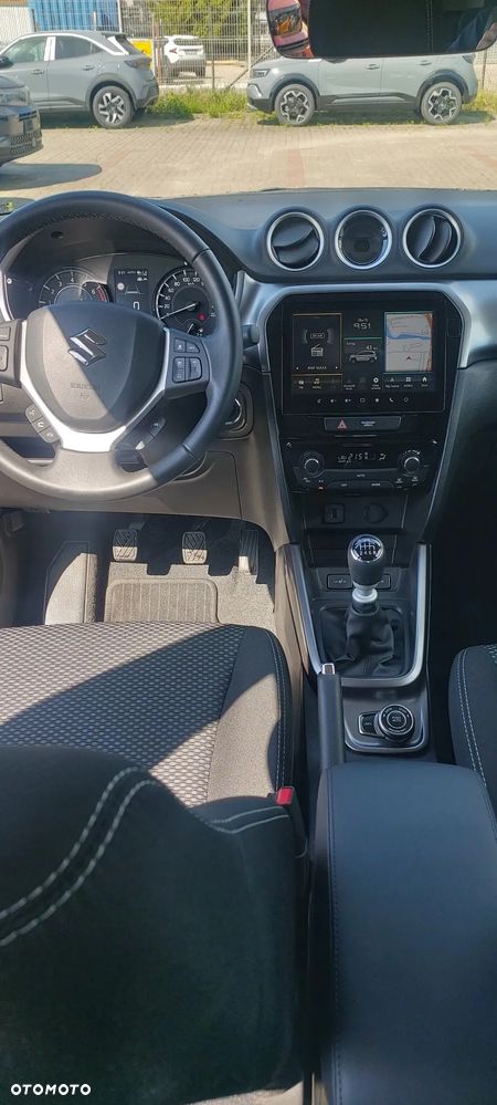 Suzuki Vitara 1.4 Boosterjet mHEV Premium Plus 4WD - 8