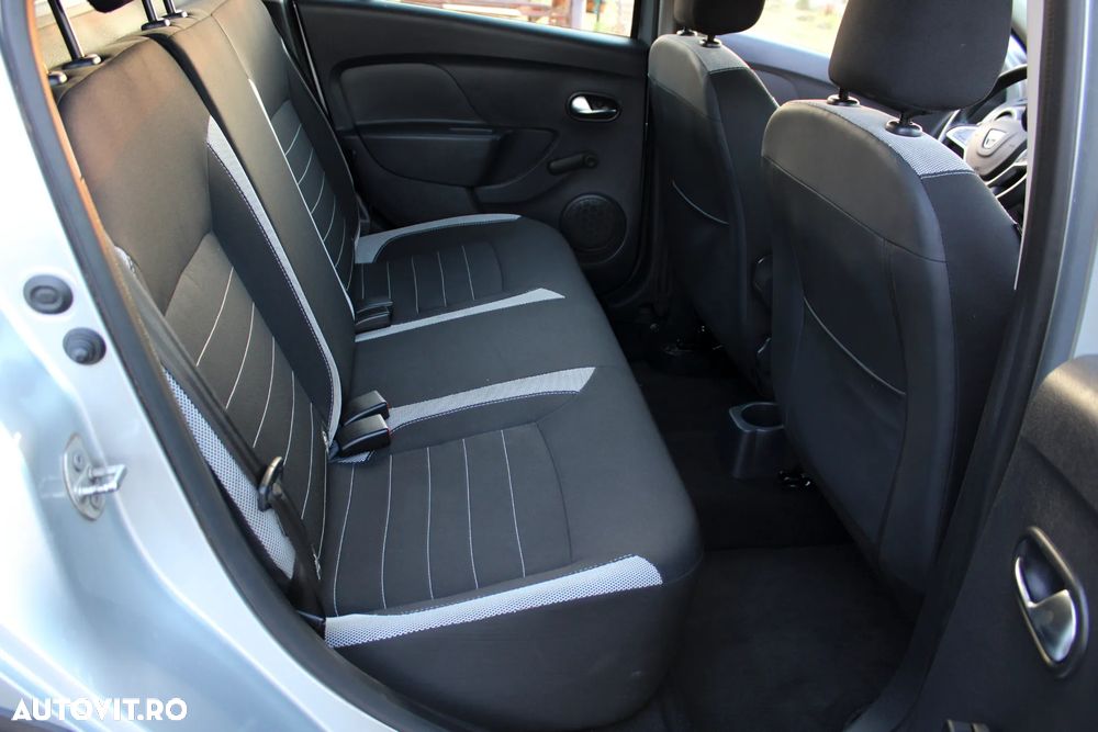 Dacia Logan MCV Blue dCi 95 Stepway - 28