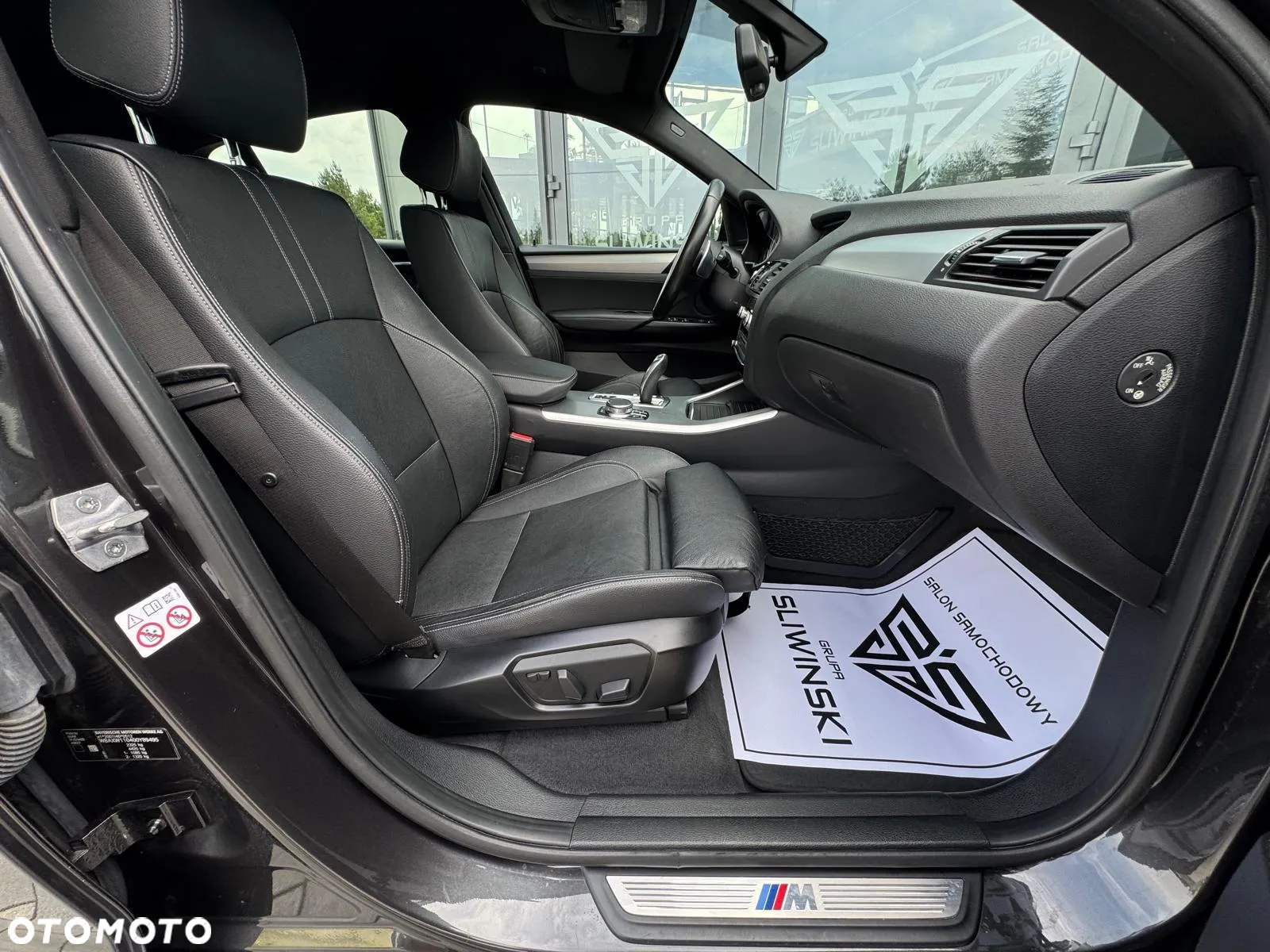 BMW X4 xDrive20i M Sport sport - 22