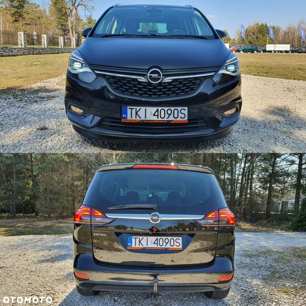 Opel Zafira Tourer 1.6 CDTI ecoFLEX Start/Stop Innovation - 39