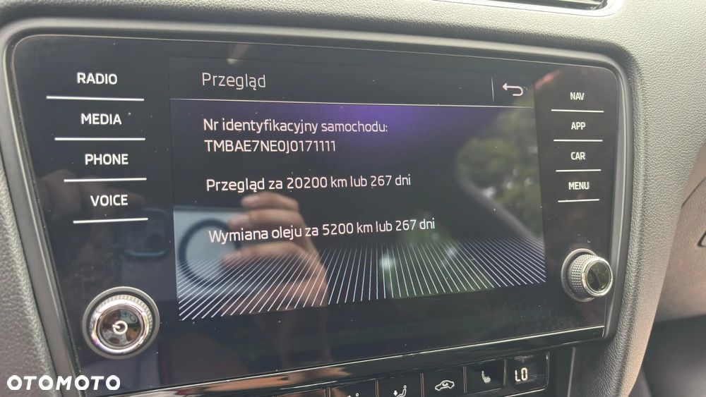 Skoda Octavia 2.0 TSI RS 230 DSG - 15