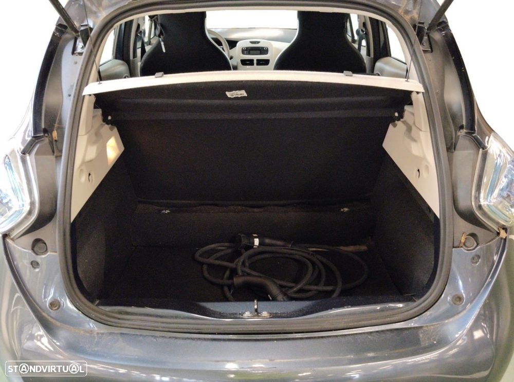 Renault Zoe (c/ Bateria) Life 40 - 6