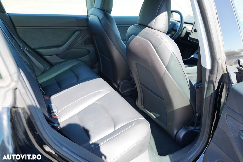 Tesla Model 3 Langstreckenbatterie Allradantrieb Dual Motor - 15