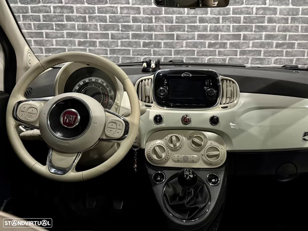 Fiat 500 1.3 16V Multijet Pop Start&Stop - 12