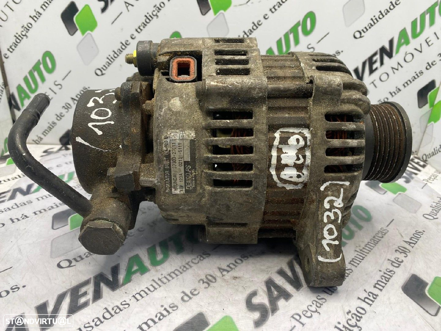 Alternador Kia Ceed Hatchback (Ed) - 3
