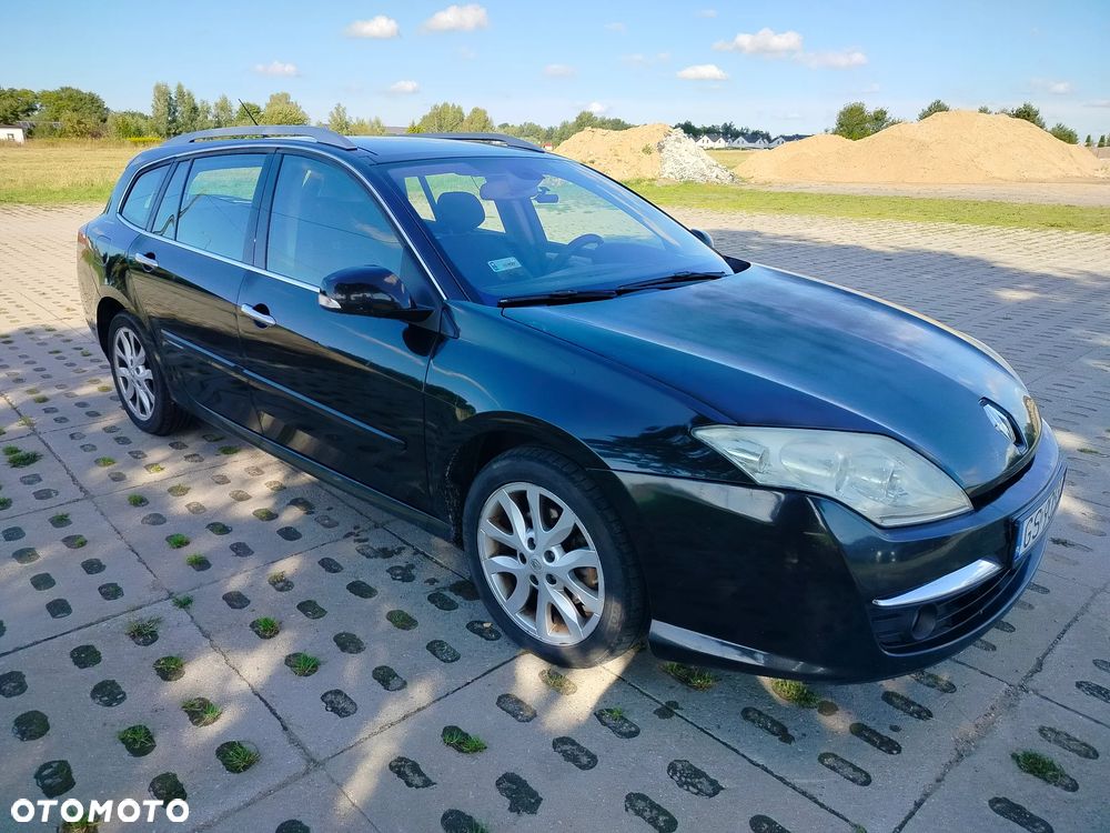 Renault Laguna 2.0 DCi Dynamique - 1
