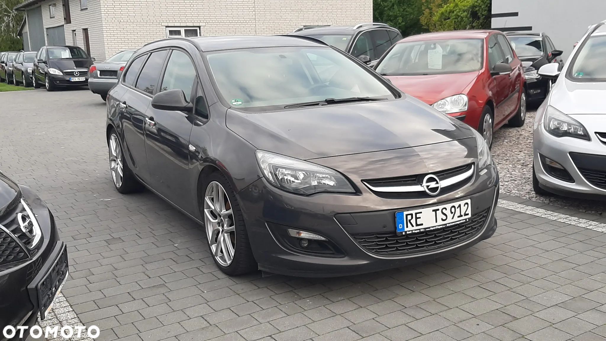 Opel Astra 1.6 Active - 1