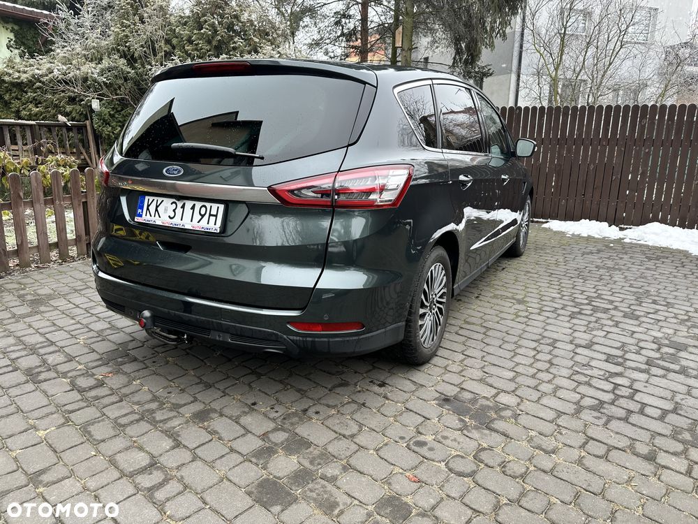 Ford S-Max 2.0 EcoBlue Titanium - 3