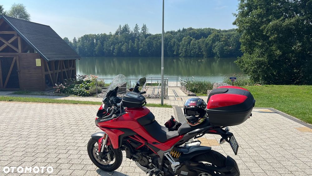 Ducati Multistrada - 12