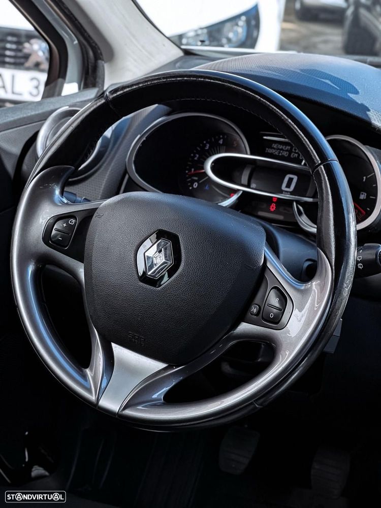 Renault Clio 1.5 dCi Limited - 7