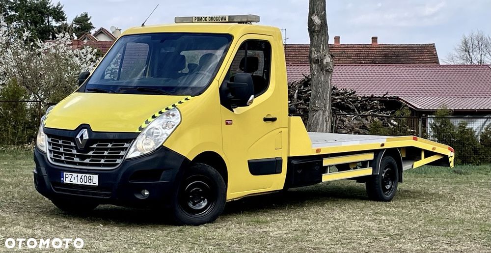 Renault Master - 1