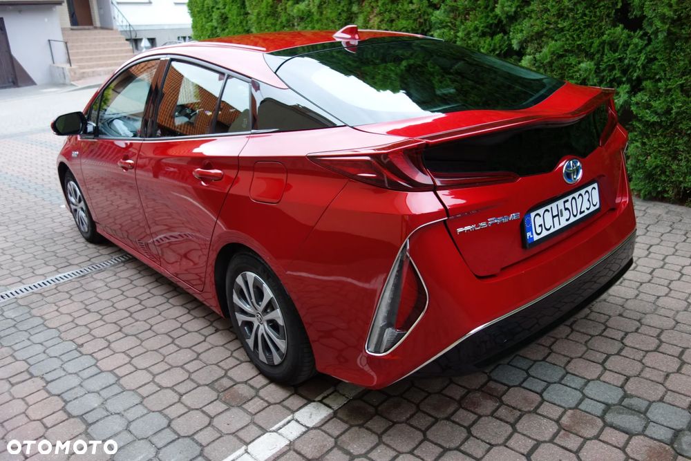 Toyota Prius 1.8 Hybrid Executive - 5